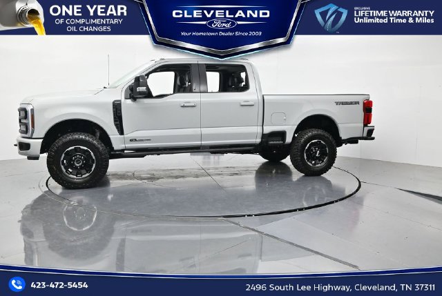 New 2026 Ford F350 Lariat w/ Tremor Off-Road Package AWD/4WD image 8