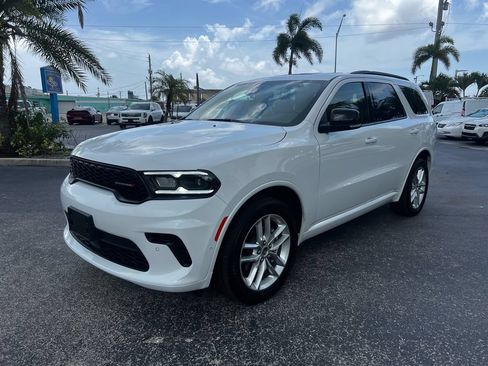 Used 2026 Dodge Durango GT AWD/4WD image 2