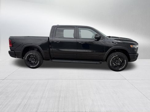 Used 2025 RAM 1500 Rebel w/ Rebel Level 1 Equipment Group image 5
