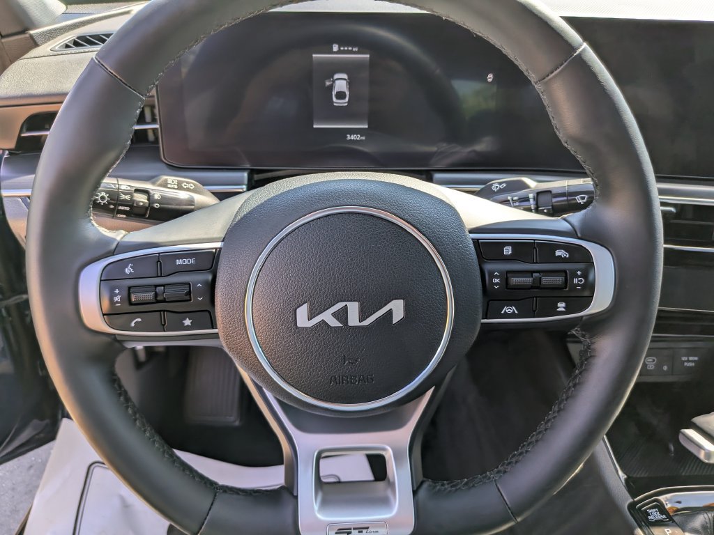 Certified 2026 Kia K5 GT-Line w/ GT-Line Premium Package AWD/4WD image 26