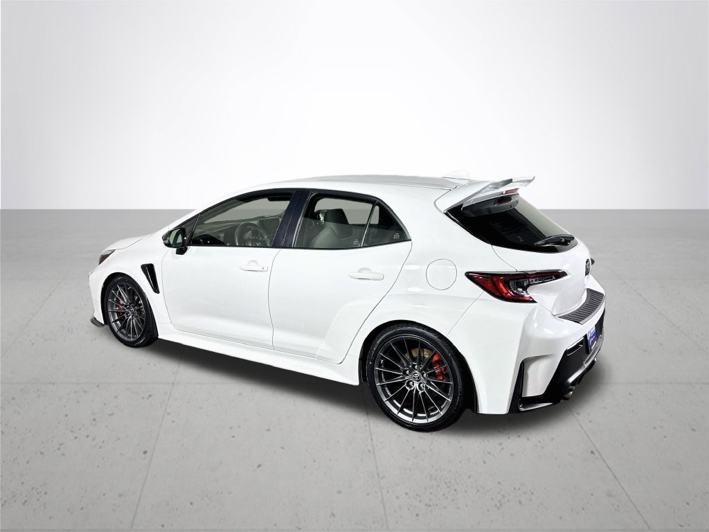 Used 2023 Toyota Corolla GR w/ Performance Package AWD/4WD image 8
