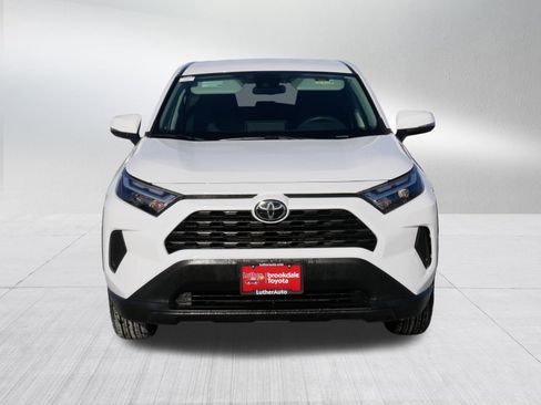 Certified 2023 Toyota RAV4 LE image 2