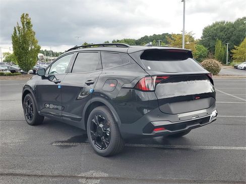 New 2026 Kia Sportage X-Line image 6