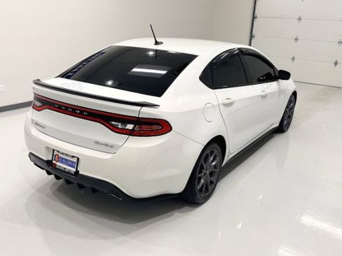 Used 2016 Dodge Dart SXT Sport w/ Quick Order Package 26F Turbo image 7