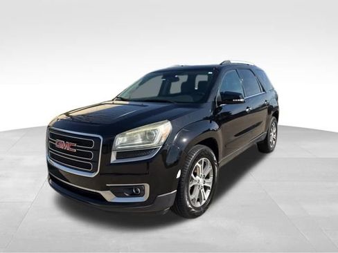 Used 2016 GMC Acadia SLT w/ Open Road Package FWD image 7
