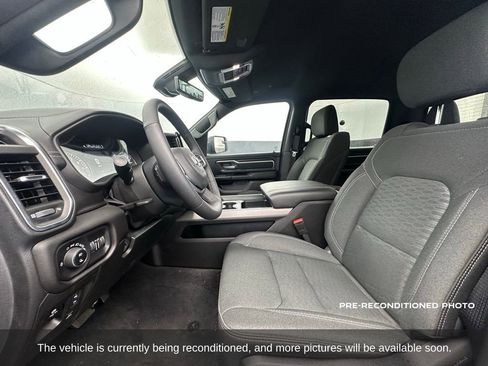 Used 2025 RAM 1500 Big Horn image 11