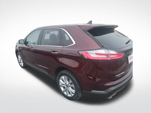 Certified 2023 Ford Edge Titanium AWD/4WD image 8