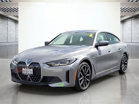 Certified 2023 BMW i4 eDrive35 RWD image 11