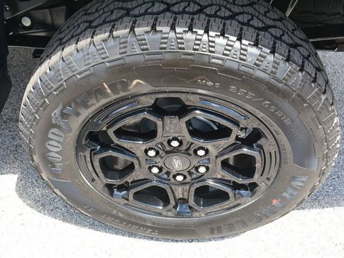 New 2026 Ford Ranger XLT w/ Equipment Group 301A High AWD/4WD image 5