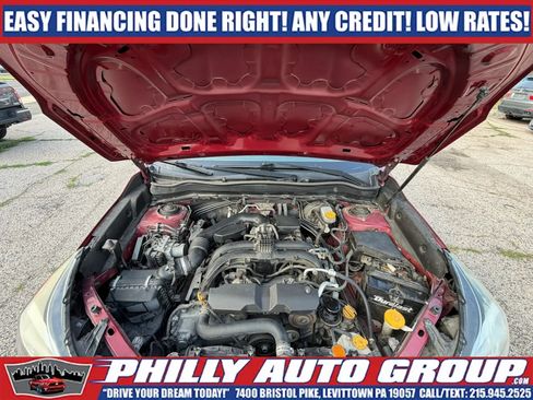 Used 2017 Subaru Forester 2.5i Premium AWD/4WD image 9