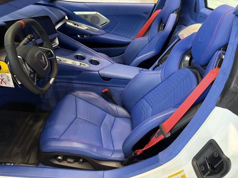 New 2027 Chevrolet Corvette Grand Sport w/ Grand Sport Launch Edition RWD image 19