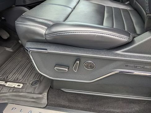 Used 2025 Ford F150 Platinum AWD/4WD image 22