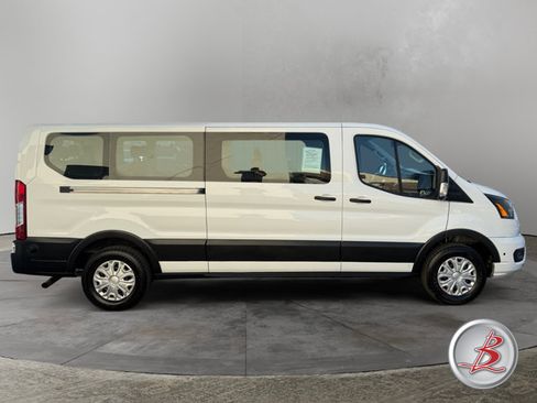 Used 2024 Ford Transit 350 XLT RWD image 8