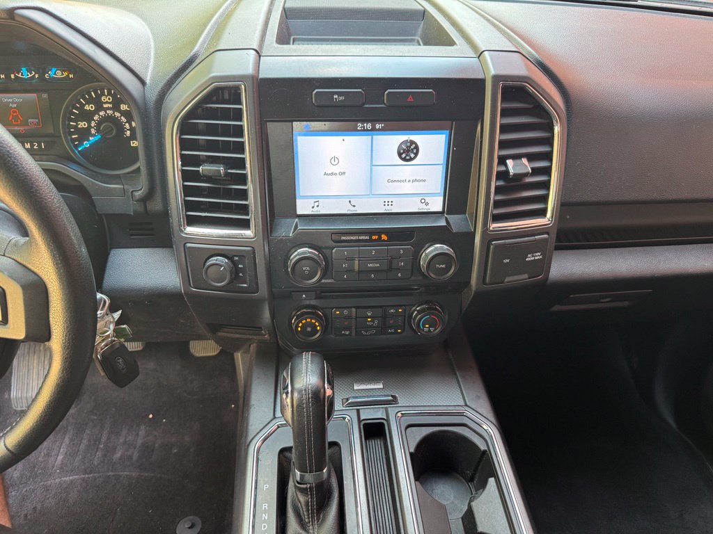 Used 2016 Ford F150 XLT w/ Equipment Group 302A Luxury AWD/4WD image 20