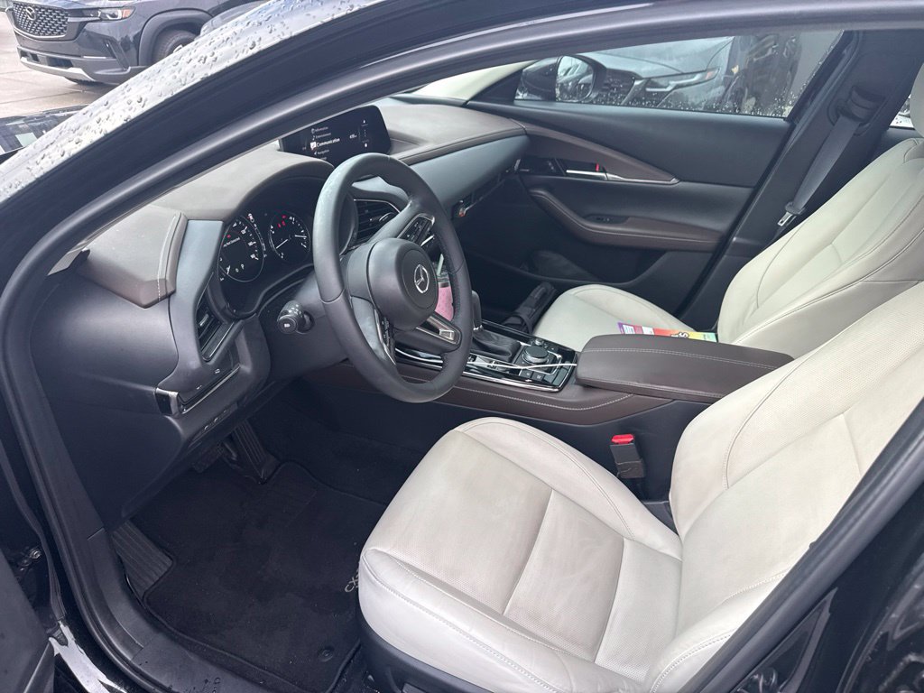 Used 2024 MAZDA CX-30 AWD 2.5 S w/ Premium Package image 12