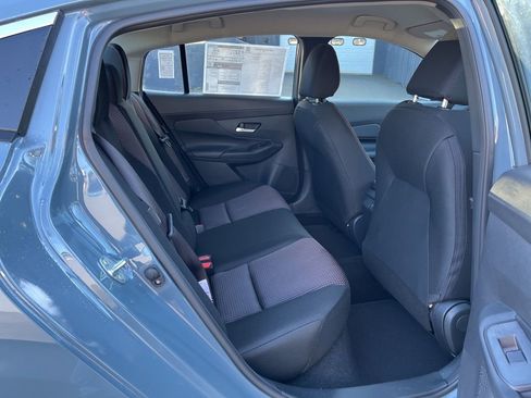 New 2026 Nissan Sentra SR w/ Floor Mat Package FWD image 20