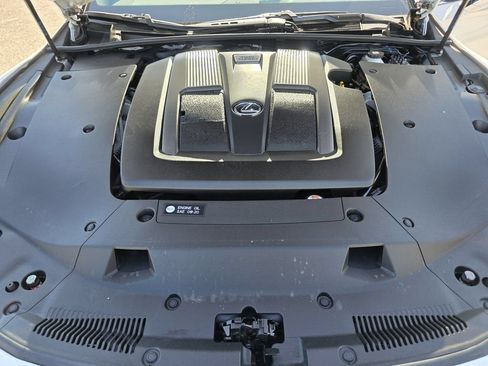 Certified 2024 Lexus LS 500 RWD image 34