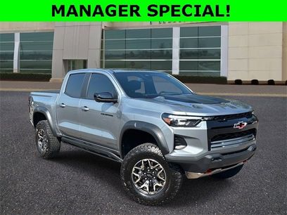Used 2024 Chevrolet Colorado ZR2 w/ Technology Package