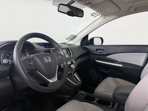 Used 2015 Honda CR-V EX-L image 4