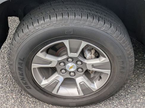 Used 2019 Chevrolet Colorado Z71 image 23