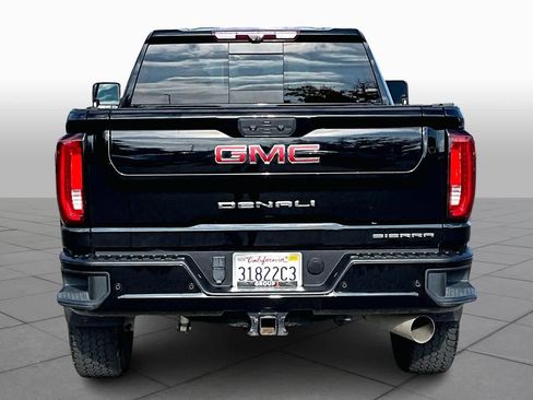 Used 2021 GMC Sierra 2500 Denali w/ Denali Ultimate Package image 4
