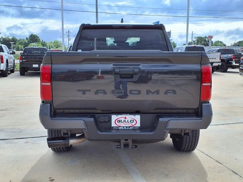 Certified 2026 Toyota Tacoma SR5 RWD image 7