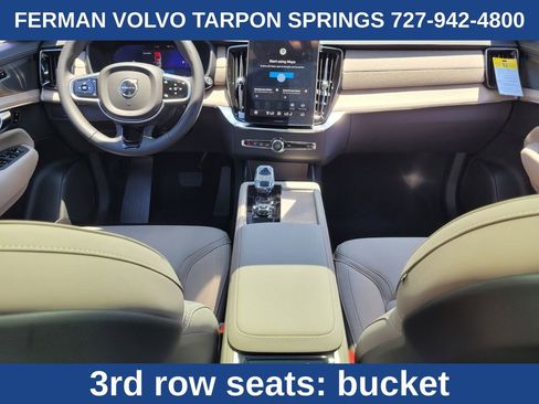 New 2026 Volvo XC90 B6 Plus w/ Protection Package Premier image 18