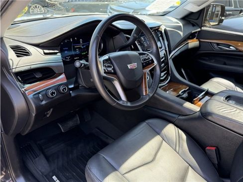 Used 2017 Cadillac Escalade Premium Luxury AWD/4WD image 16