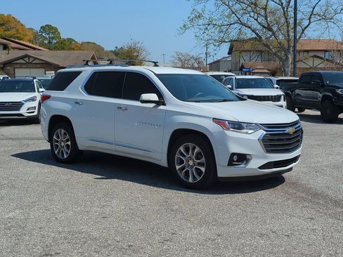 Used 2019 Chevrolet Traverse Premier w/ Driver Confidence II Package image 9