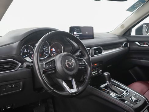 Used 2022 MAZDA CX-5 Carbon Edition AWD/4WD image 25