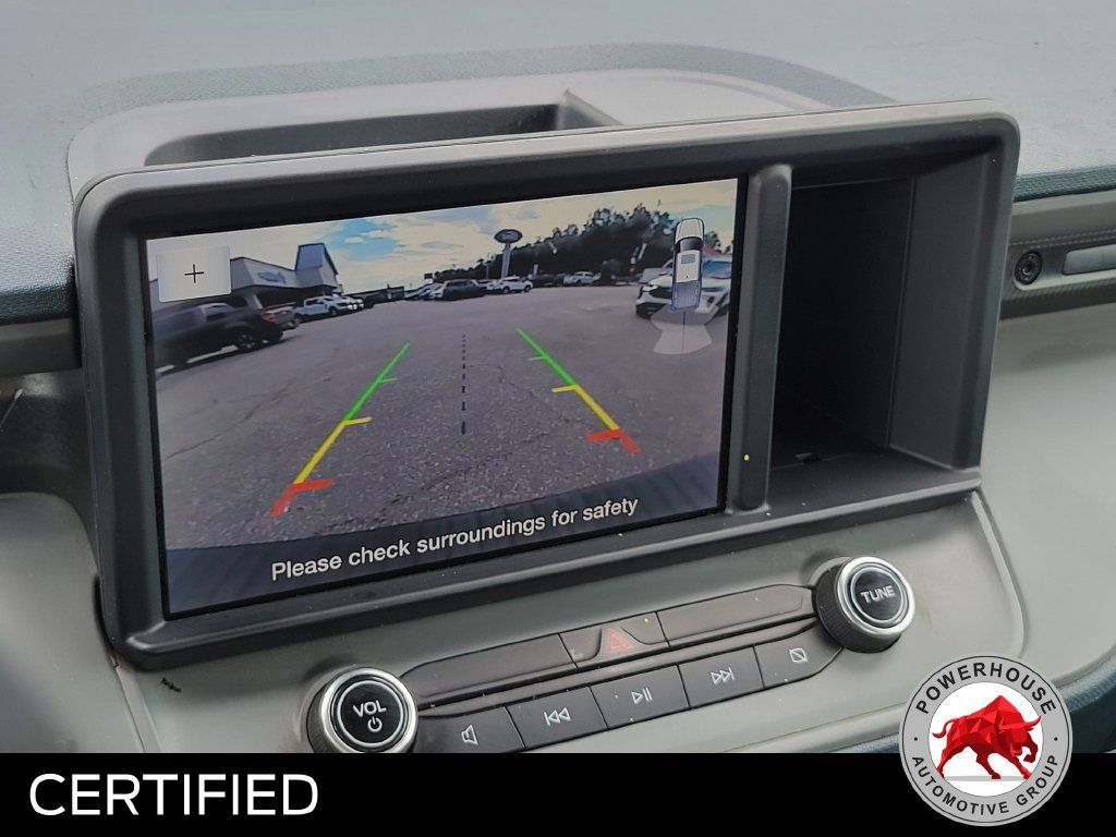 Certified 2022 Ford Maverick XL FWD image 25