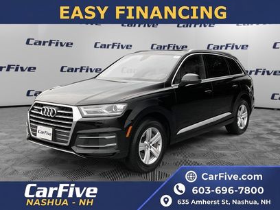 Used 2019 Audi Q7 2.0T Premium w/ Convenience Package