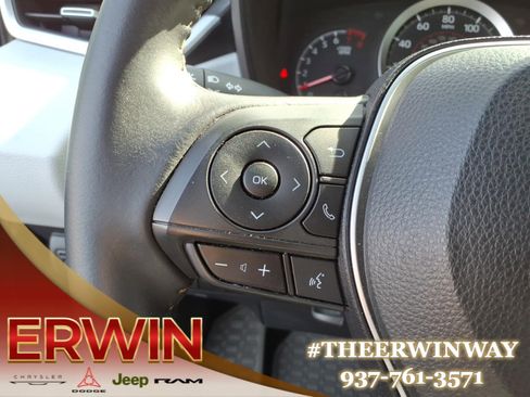 Used 2021 Toyota Corolla SE w/ Carpet Mat Package (TMS) image 18