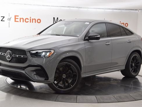 New 2026 Mercedes-Benz GLE 450 GLE 450 image 2