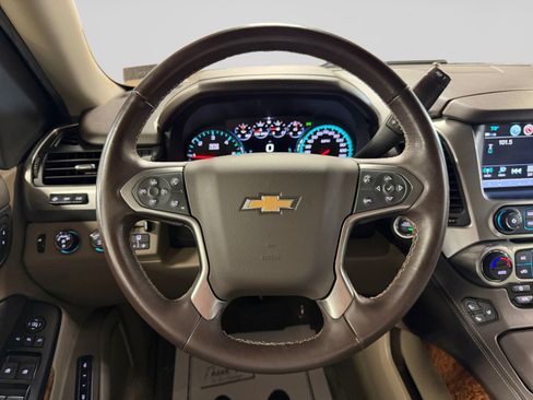 Used 2018 Chevrolet Tahoe Premier w/ Max Trailering Package AWD/4WD image 18