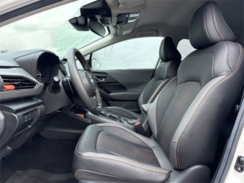 Certified 2025 Subaru Crosstrek 2.5i Limited w/ Popular Package #3A image 11