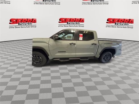 New 2025 Toyota Tundra SR5 w/ SR5 Convenience Package image 6