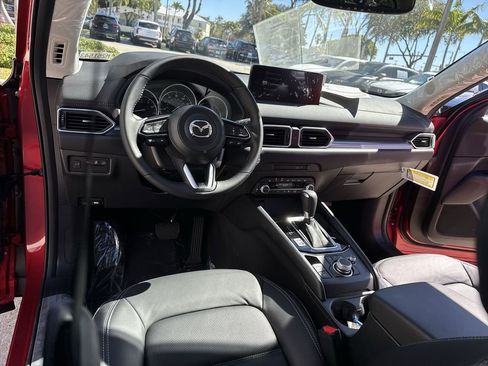 New 2025 MAZDA CX-5 AWD 2.5 S w/ Preferred Package image 35