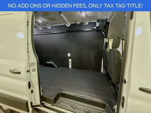 New 2026 Ford Transit 350 148 High Roof Extended RWD image 23