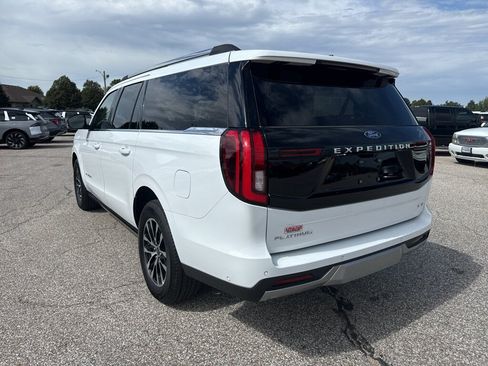 Used 2025 Ford Expedition Max Platinum AWD/4WD image 7