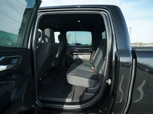 New 2026 RAM 1500 Big Horn AWD/4WD image 14