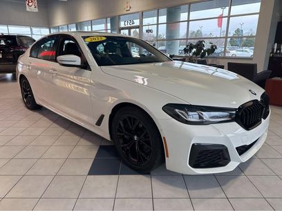 Used 2022 BMW 530i xDrive w/ M Sport Package
