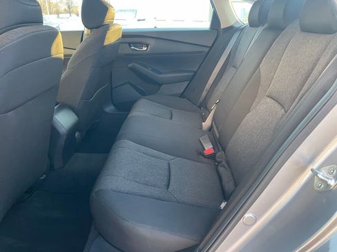 Certified 2023 Honda Accord LX image 12