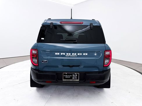 Used 2023 Ford Bronco Sport Big Bend AWD/4WD image 17
