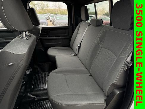 Used 2023 RAM 3500 Tradesman image 26