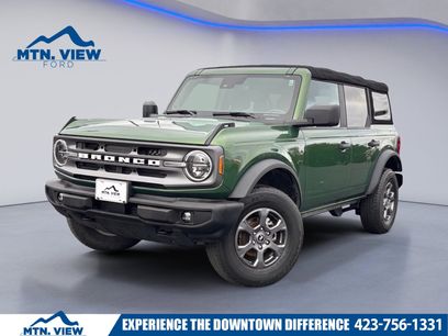Used 2022 Ford Bronco Big Bend