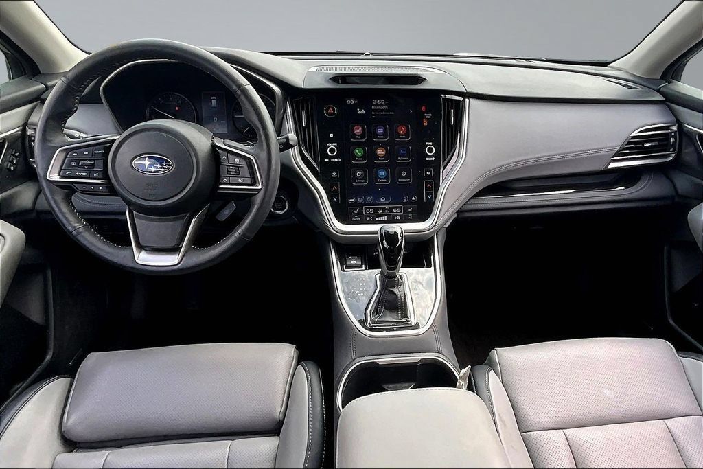 Certified 2025 Subaru Outback Limited AWD/4WD image 7
