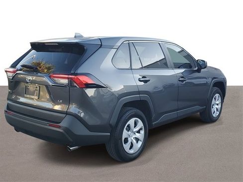 Used 2025 Toyota RAV4 LE image 4