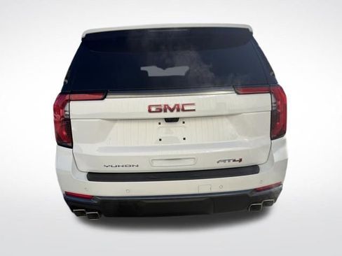 New 2026 GMC Yukon AT4 w/ AT4 Premium Plus Package image 5