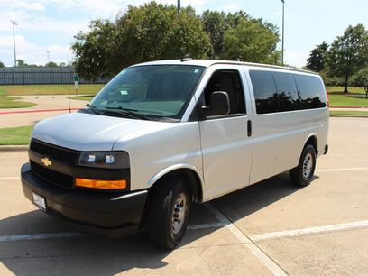 Used 2019 Chevrolet Express 2500 LS w/ Driver Convenience Package